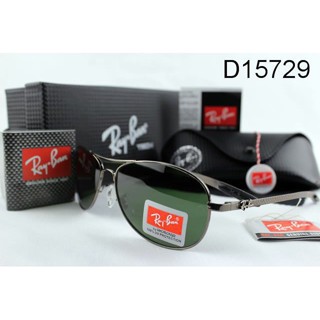 Rayban แว่นตากันแดด rb-8301-3 แฟชั่น ชายหาด ในวันหยุด ท่องเที่ยว