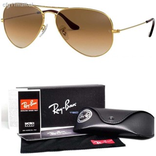 Rayban แว่นตากันแดด หกเหลี่ยม สไตล์เรโทร