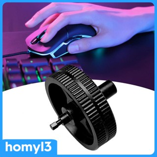 [Homyl3] อะไหล่ล้อเมาส์ สําหรับ Logitech G102 G102 G304 G305