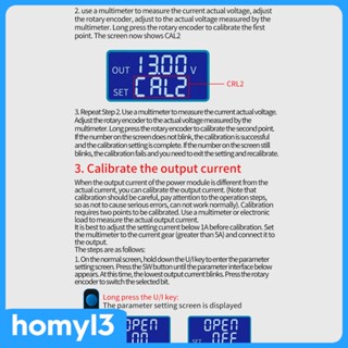 [Homyl3] โมดูลควบคุมวงจร ป้องกันไฟฟ้าลัดวงจร DC 36V 5A 80W