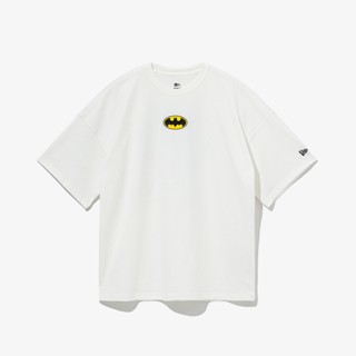 เสื้อรุ่น LOONEY TUNES X SUPERHERO WARNER BROTHERS 100TH LOONEY TUNES BATSUIT MASHUPS WHITE SHORT SLEEVES T-SHIRT WHITE