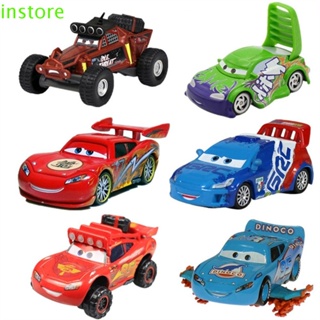 Instore โมเดลรถยนต์ Pixar Cars Ramirez Jackson McQueen ของขวัญวันเกิด สําหรับเด็ก