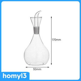 [Homyl3] เหยือกจ่ายน้ํามันมะกอก เหยือก อเนกประสงค์ สําหรับห้องครัว