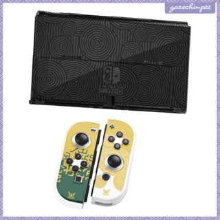 [Gazechimp] เคสเกม Switch OLED น้ําหนักเบา อุปกรณ์เสริม สําหรับ Tears of The Kingdom