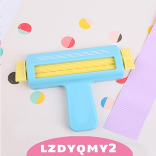 [Lzdyqmy2] เครื่องทําการ์ด ลายนูน แฮนด์เมด DIY สําหรับเด็ก