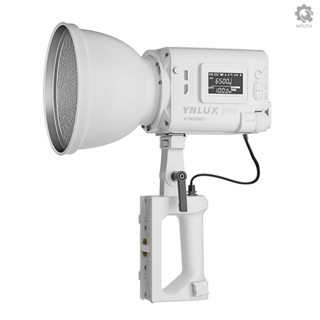 {intu} Yongnuo YNLUX200 ไฟวิดีโอ LED สองสี 200W พลังงานสูง 2600K-6500K หรี่แสงได้ พร้อมลูกปัด COB 12 เอฟเฟคไฟ ระบบไร้สาย 2.4G รองรับ BT Conn