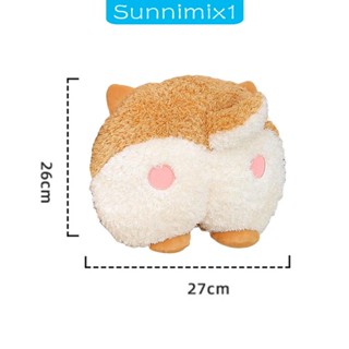 [Sunnimix1] หมอนเบาะรองนั่งรถยนต์ PP สบาย ทนทาน อุปกรณ์เสริม สําหรับห้องเดินทาง