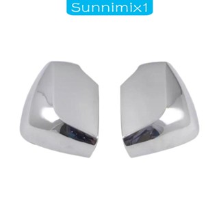 [Sunnimix1] ฝาครอบกระจกมองหลัง สําหรับตกแต่ง 2 ชิ้น