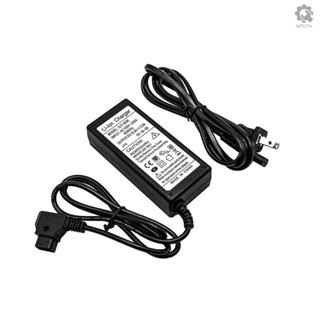 {intu} Andoer 16.8V Portable D-Tap Charger Adapter Power Supply for  V Mount for Panasonic Anton Li-ion Battery