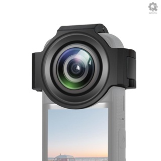 {intu} ฝาครอบป้องกันเลนส์กล้องพาโนรามา สําหรับกล้อง Insta360 X3