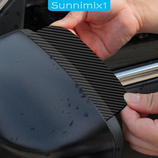 [Sunnimix1] ที่บังแดดกระจกมองหลังรถยนต์ กันฝน สําหรับรถยนต์ส่วนใหญ่