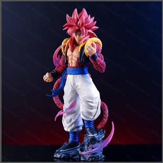 โมเดลฟิกเกอร์ Nana Dragon Ball Gogeta Super Saiyan 4 ของเล่น ของสะสม สําหรับตกแต่งบ้าน