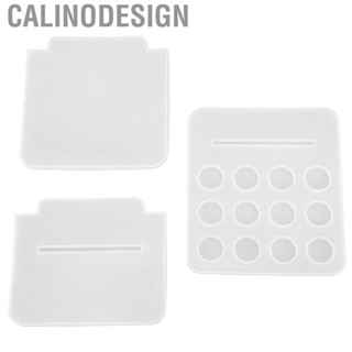 Calinodesign Oil Bottle Rack Mold  Easy Maintenance for DIY