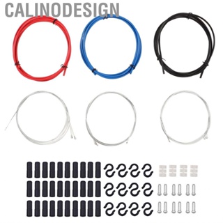 Calinodesign Hydraulic Disc Brake Cable GL65S SD65S BS65S Hose Olive Set Bike Line Hosing Kit