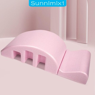 [Sunnimix1] กระดูกสันหลัง พิลาทิส บาร์เรล รองรับกระดูกสันหลัง ร่างกาย ที่ทนทาน นวดหลัง ยืดหลัง สําหรับการออกกําลังกาย ยิม ปากมดลูก ผู้หญิง ผู้ชาย