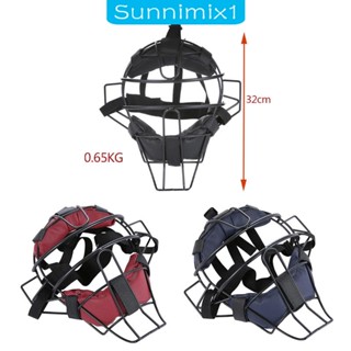 [Sunnimix1] อุปกรณ์ป้องกันหัวลูกเบสบอล แบบนิ่ม ทนทาน สําหรับทุกวัย