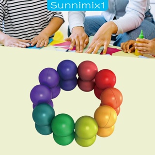 [Sunnimix1] ของเล่นบีบกด แบบนิ่ม ของขวัญวันเกิด สําหรับเด็ก วัยรุ่น