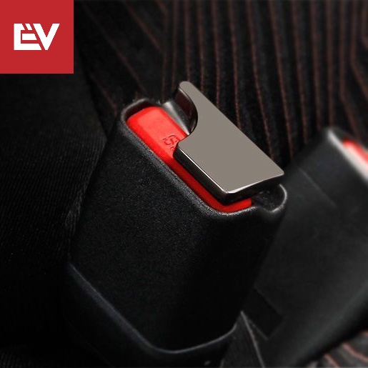 โลโก้ล็อคเกอร์เข็มขัดนิรภัยทั่วไป Tesla BYD