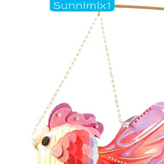 [Sunnimix1] โคมไฟแขวน แฮนด์เมด แบบพกพา DIY สําหรับตกแต่งบ้าน งานแต่งงาน เทศกาล