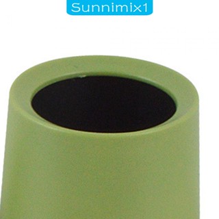 [Sunnimix1] ชุดถังขยะจิ๋ว สําหรับบ้านตุ๊กตา 1/6