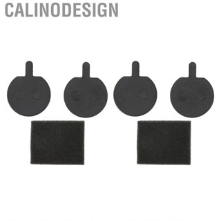 Calinodesign Disc Brake Pads Semi Metal Resin Mountain Bike Hydraulic Cycling Parts