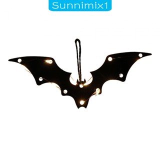 [Sunnimix1] โคมไฟฮาโลวีน สําหรับตกแต่งบ้าน