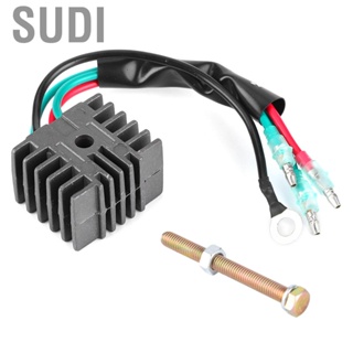 Sudi Rectifier Regulator Outboard  Fit for Yamaha Mariner 4hp‑70hp 2 Stroke Accessory 6F5‑81960‑00