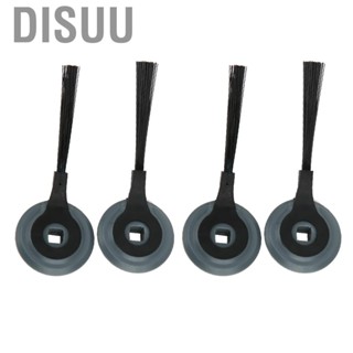 Disuu 4Pcs Sweeping Robot Side Brush Kit Replacement Spare Parts For RV850