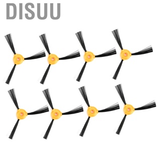 Disuu 8Pcs Vacuum Cleaner Cleaning Side Brush Replacement Accessories Parts Fit For D.