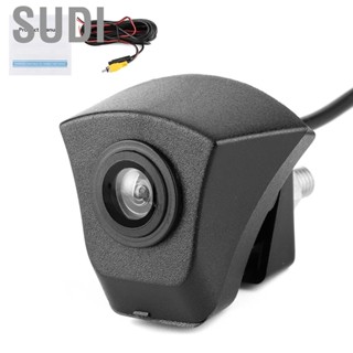 Sudi Front View   CCD Logo Embedded  Night Vision  Fit for A4 A5 A6 A7 A8 Q3 Q5 Q7