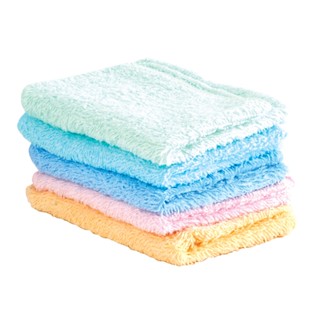 THANAPAND ผ้าอเนกประสงค์ 11x11 นิ้ว (แพ็ค5ผืน) รุ่น SS115