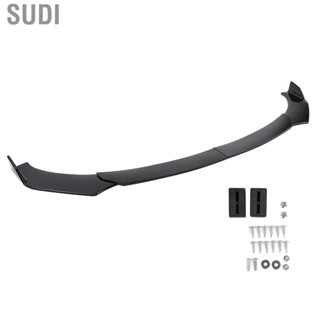 Sudi Front Bumper Lip Profect Gift Work for Long Time Quick Installation Energy Saving Activity