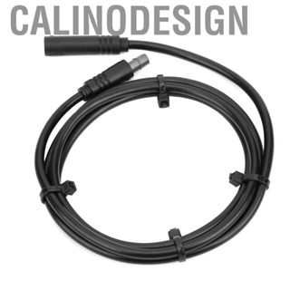 Calinodesign 6 Core Extension Single Receptacle Cord For Tongsheng TSDZ2 Middle