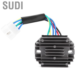 Sudi Rectifier Replacement Motorcycle Voltage Regulator 185530 RP201‑53710 Fit for Grasshopper/1822D/718D/721D/721G