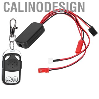 Calinodesign Crawler Winch  Controller  Cool Appearance for RC Car SCX10 D90 D110