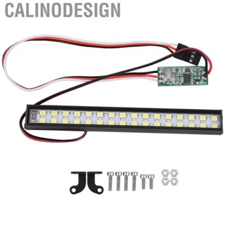 Calinodesign RC  Light 32pcs Metal + Plastic Roof Lamp 100mm Universal Crawler