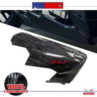 คาร์บอนไฟเบอร์แท้ สําหรับรถจักรยานยนต์ Aprilia RS660 Tuono 660 2021-2023 2022