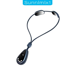 [Sunnimix1] อุปกรณ์นวดคอ แบบพกพา สําหรับร่างกาย ขา