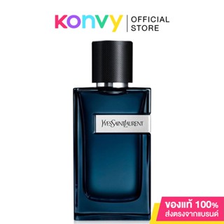 YSL Y EDP Intense 100ml น้ำหอมวายเอสแอลสำหรับผู้ชาย กลิ่นใหม่สุดเย้ายวน.