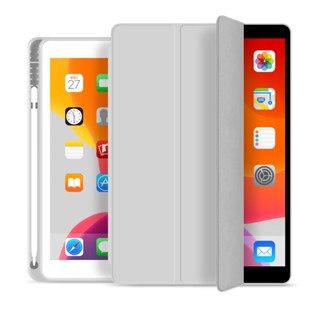 Folio เคสแท็บเล็ตหนัง น้ําหนักเบา สําหรับ IPad 10th Gen 10.9 นิ้ว 2022 IPad Pro 11 นิ้ว 2022 2021 2020 2018