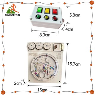 [Buymorefun] อะไหล่บอร์ดประสาทสัมผัส สําหรับเด็กวัยหัดเดิน 6 ชิ้น