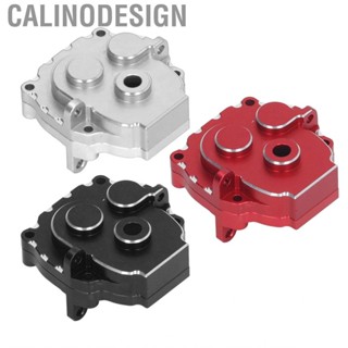 Calinodesign RC Gearbox Housing  Transmission Case Dust Protection with Fixing Screws for Maintenance