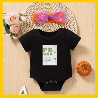 Fever 0520 เสื้อผ้าเด็ก แฟชั่นฤดูร้อน (a)