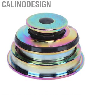 Calinodesign New LeBycle Mountain Bike Headset Colorful Road Bicycle Double Bearing 2