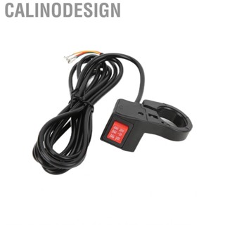 Calinodesign Speed Switch Motorbike Kit Practical For Mountain Bikes Electric