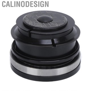 Calinodesign Bike Double Bearings Headset Aluminum Alloy 360° Rotation  Part◀