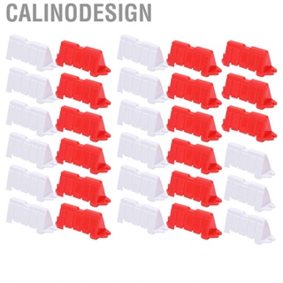 Calinodesign RC Roadblocks Lightweight Universal Easy  Road Blocks For