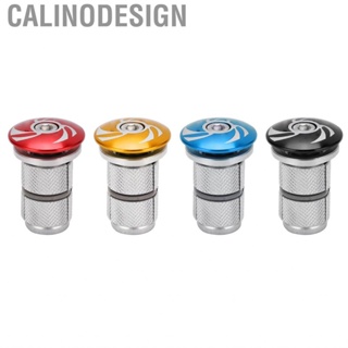 Calinodesign Bicycle Headset Compression Plug Bike Front  Steerer Top Cover Expander for Mountain Road Accessories