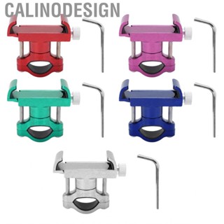 Calinodesign Bike Phone Bracket  Lightweight Design Aluminum Alloy Durable Mount for Scooters Bicycles Motorcycles