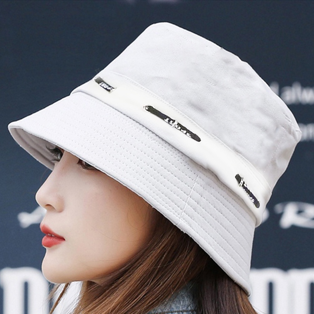 AVA Fashion Session Bucket Hat สําหรับผู้ชายและผู้หญิงตกปลาภูเขา